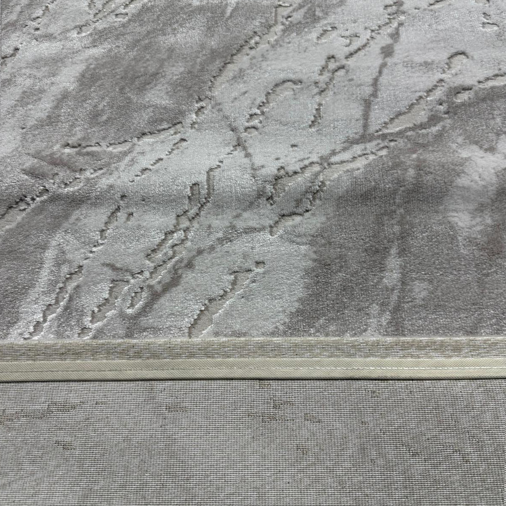 Covor Monaco, Crem/Gold, Living, Dormitor, Modern - LZ203