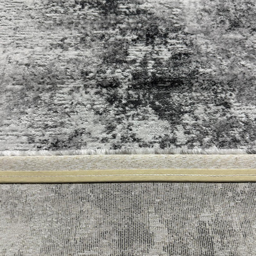 Covor Monaco, Gri/Antracit, Living, Dormitor, Modern - LZ169