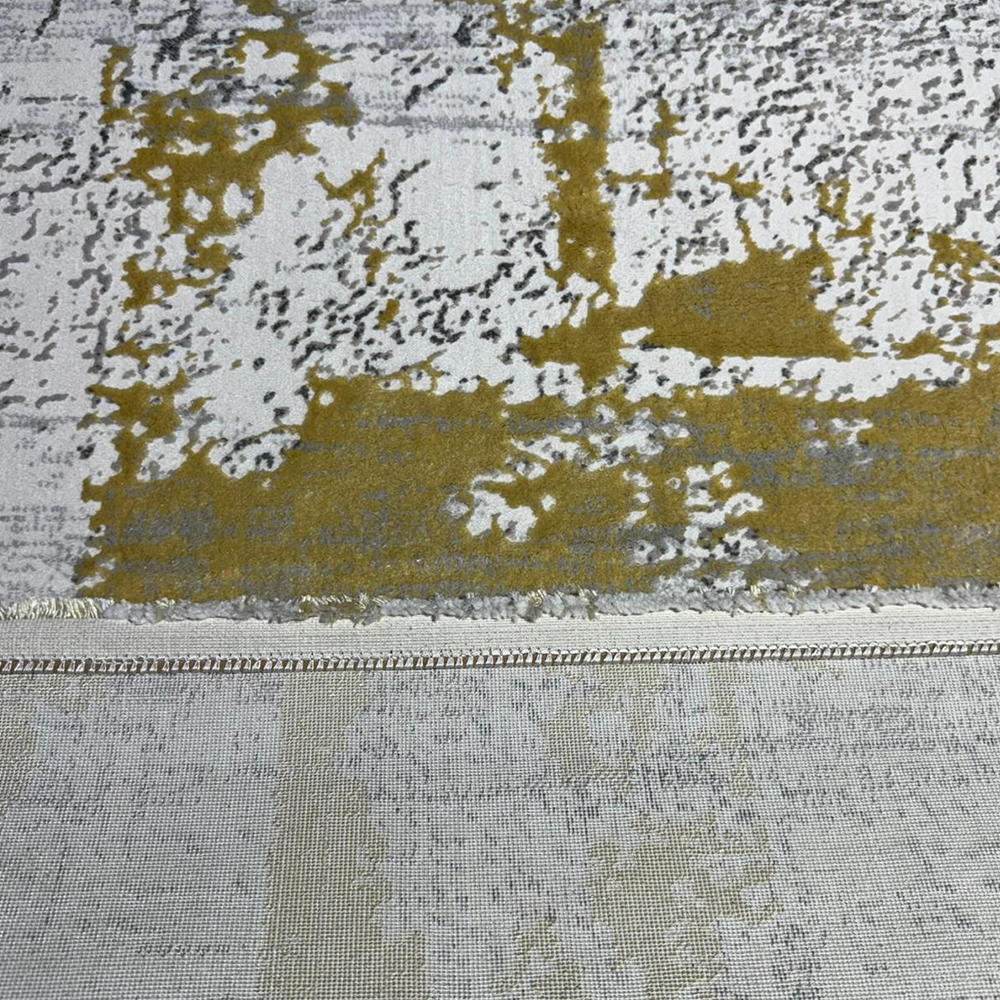 Covor Milano Picaso, Crem/Galben, Living, Dormitor, Modern