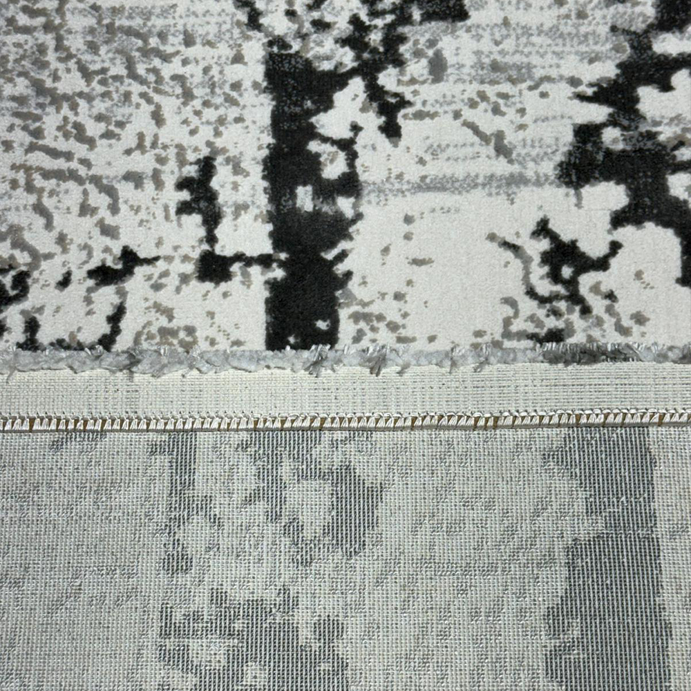 Covor Milano Picaso, Crem/Gri, Living, Dormitor, Modern