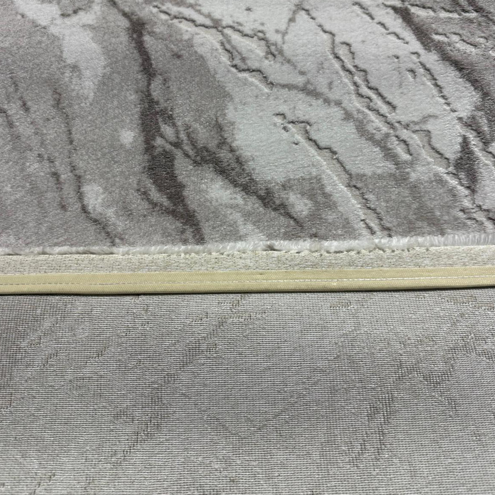 Covor Monaco, Cream/Vizon, Living, Dormitor, Modern - LZ203