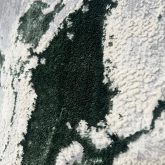 Covor Buse Galaxy,  Verde Smarald, Living, Dormitor, Modern