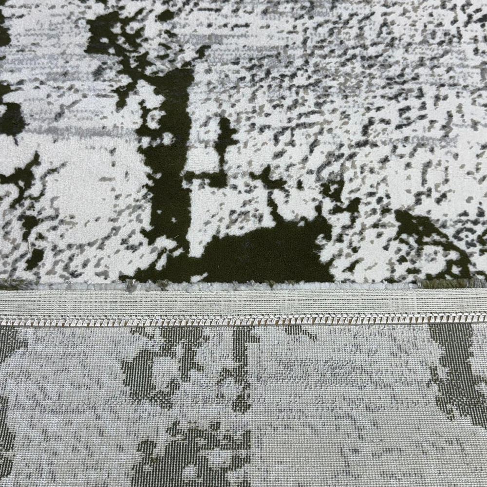 Covor Milano Picaso, Crem/Green, Living, Dormitor, Modern