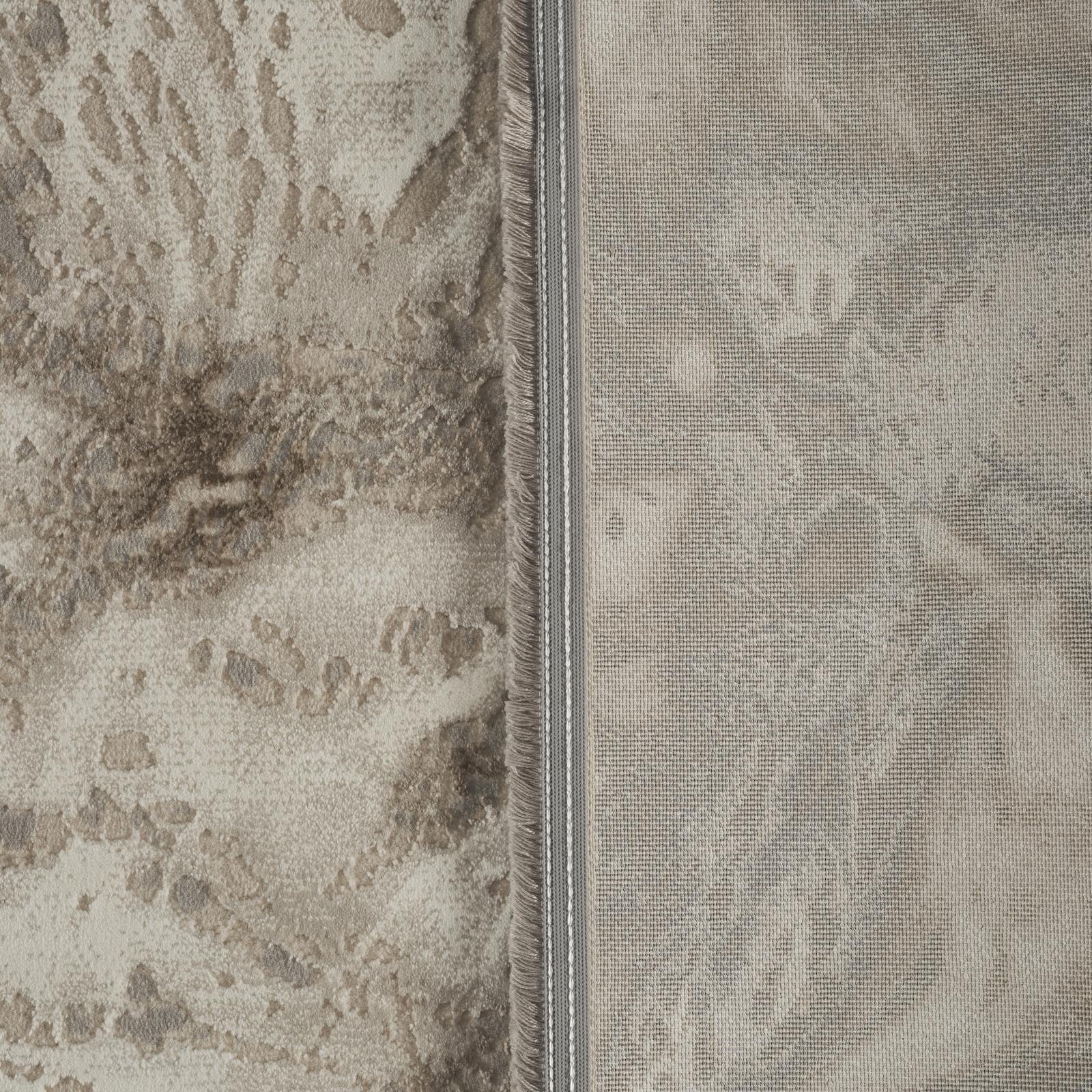 Covor Anemon,L.Beige L.Grey, Living, Dormitor, Modern -F248A