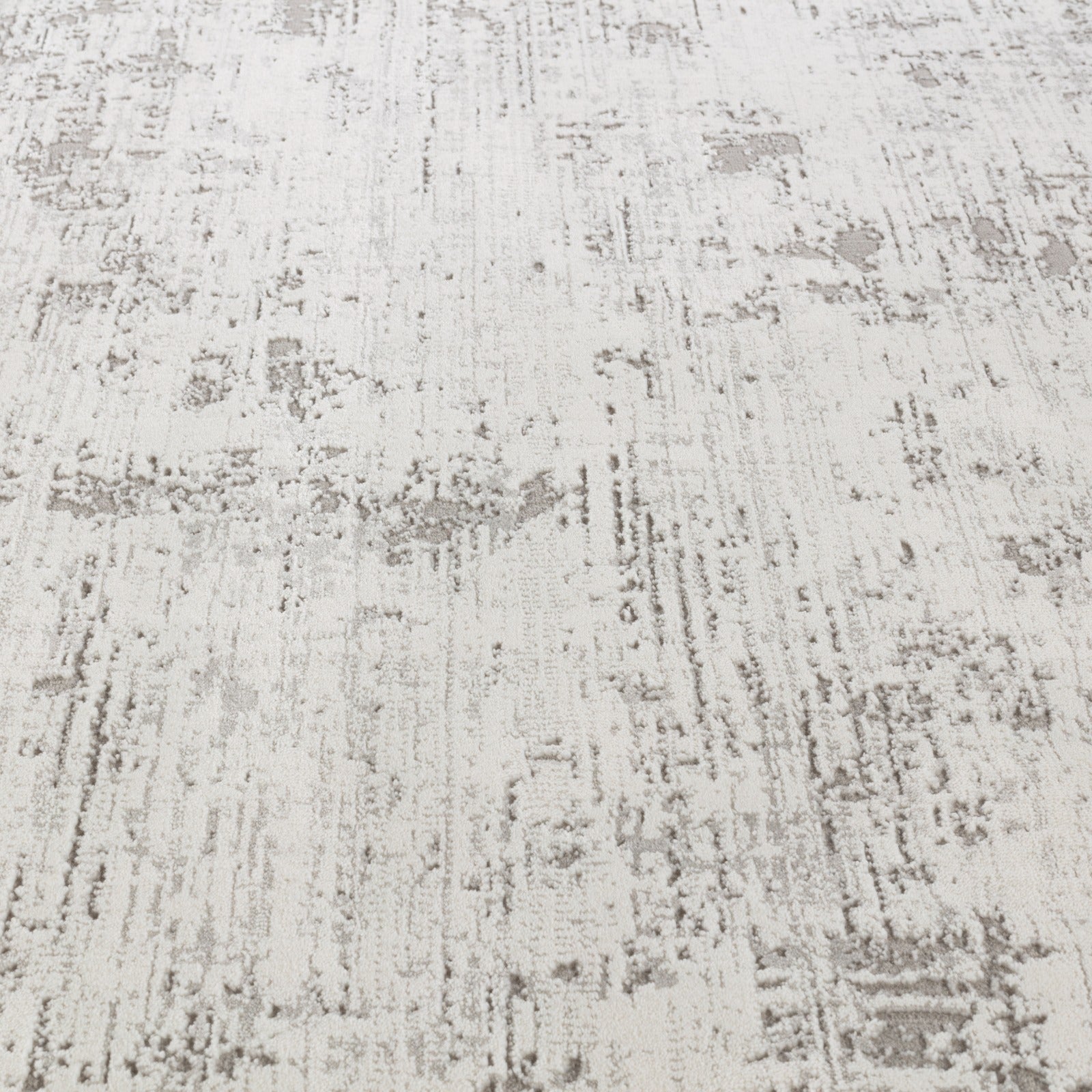 Covor Anemon,Cream L.Grey , Living, Dormitor, Modern -F179A