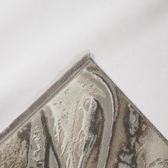 Covor Anemon,L.Beige L.Grey, Living, Dormitor, Modern -F248A