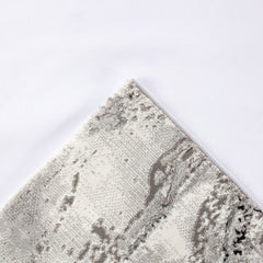 Covor CORFU,WHITE V.GREY ,Living, Dormitor, Modern -T160A