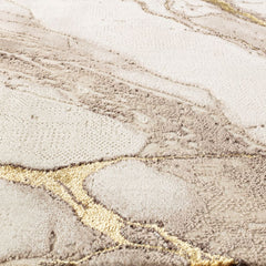 Covor MYKONOS,CREAM V.GOLD ,Living, Dormitor, Modern -T159A