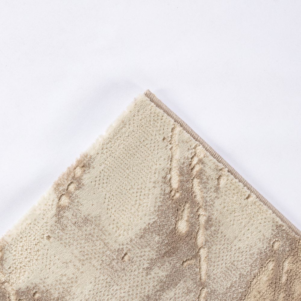 Covor MYKONOS,CREAM V.GOLD ,Living, Dormitor, Modern -T159A