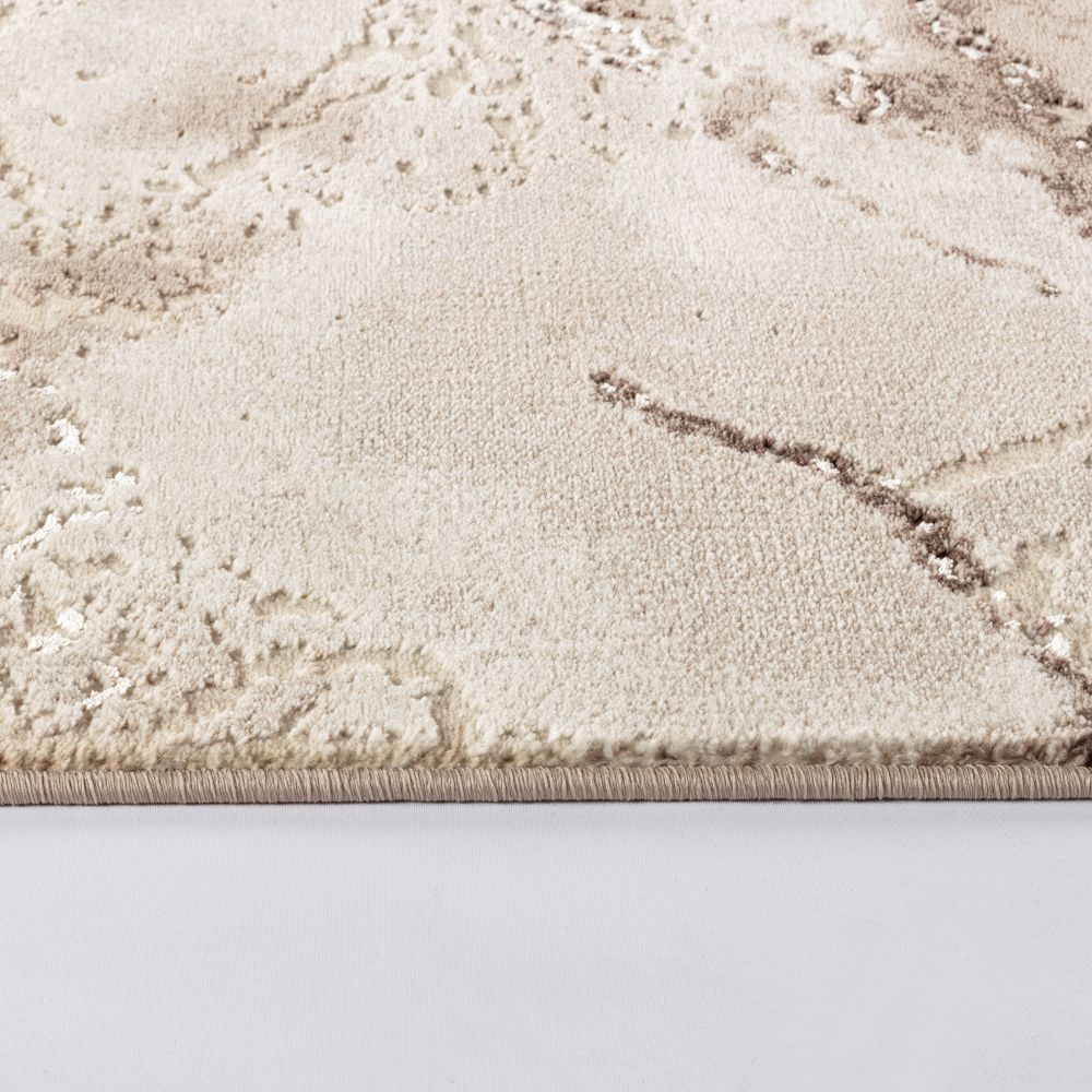 Covor CORFU,CREAM V.BEIGE ,Living, Dormitor, Modern -T160A