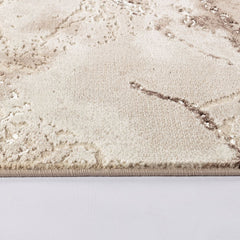 Covor CORFU,CREAM V.BEIGE ,Living, Dormitor, Modern -T160A