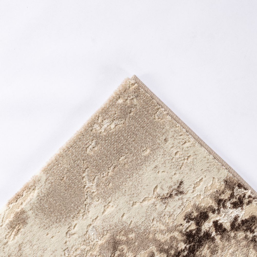 Covor CORFU,CREAM V.BEIGE ,Living, Dormitor, Modern -T160A