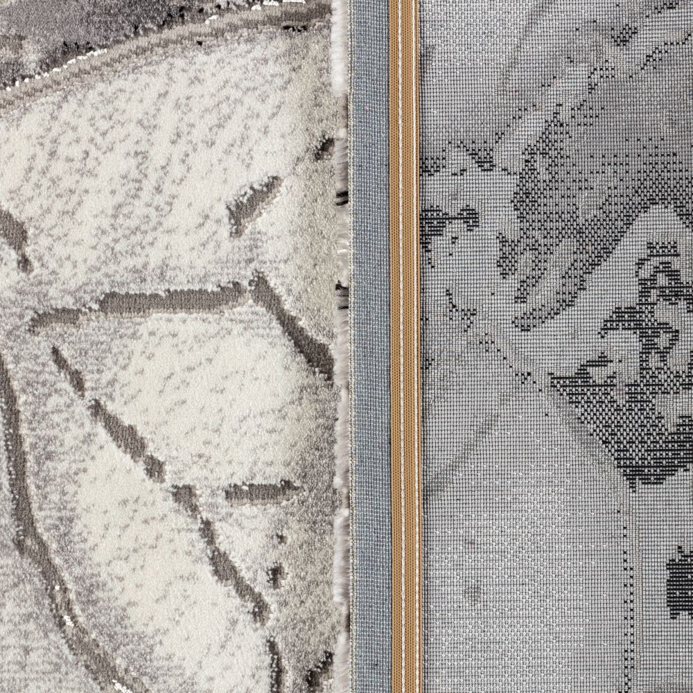 Covor RODOS,L.GREY V.GREY,Living, Dormitor, Modern -T156B