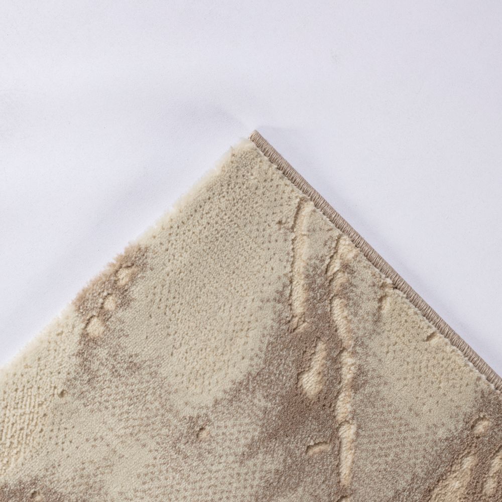 Covor MYKONOS,CREAM V.BEIGE ,Living, Dormitor, Modern -T159A