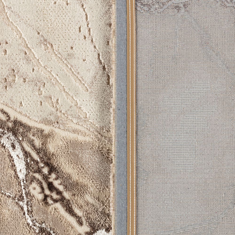 Covor MYKONOS,CREAM V.BEIGE ,Living, Dormitor, Modern -T159A