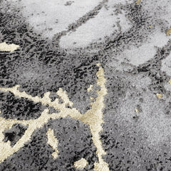 Covor Marmara Gresie Grey Gold