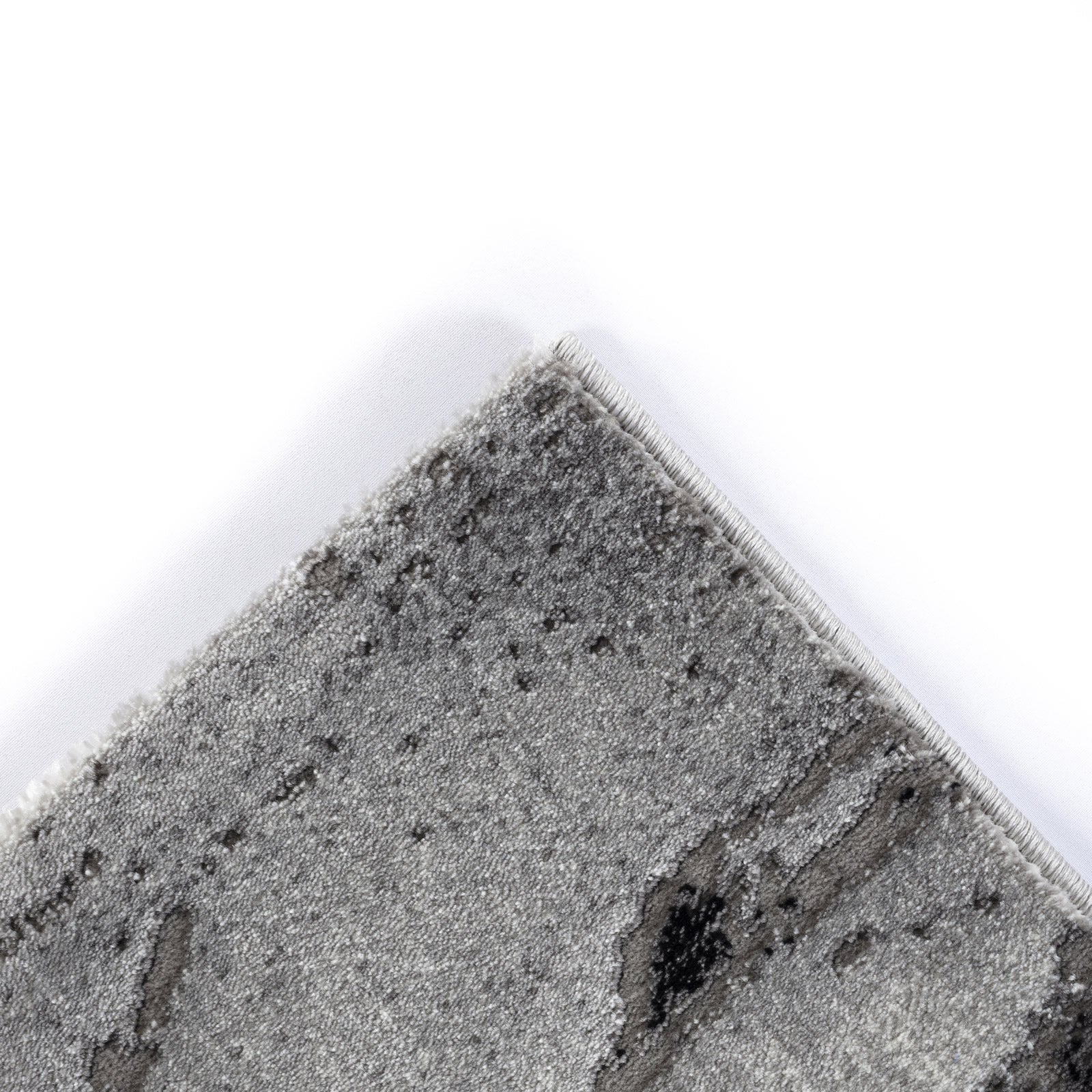 Covor Marmara Gresie Grey Gold