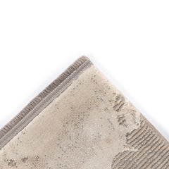 Covor Anemon,Silver Crem , Living, Dormitor, Modern -T018A
