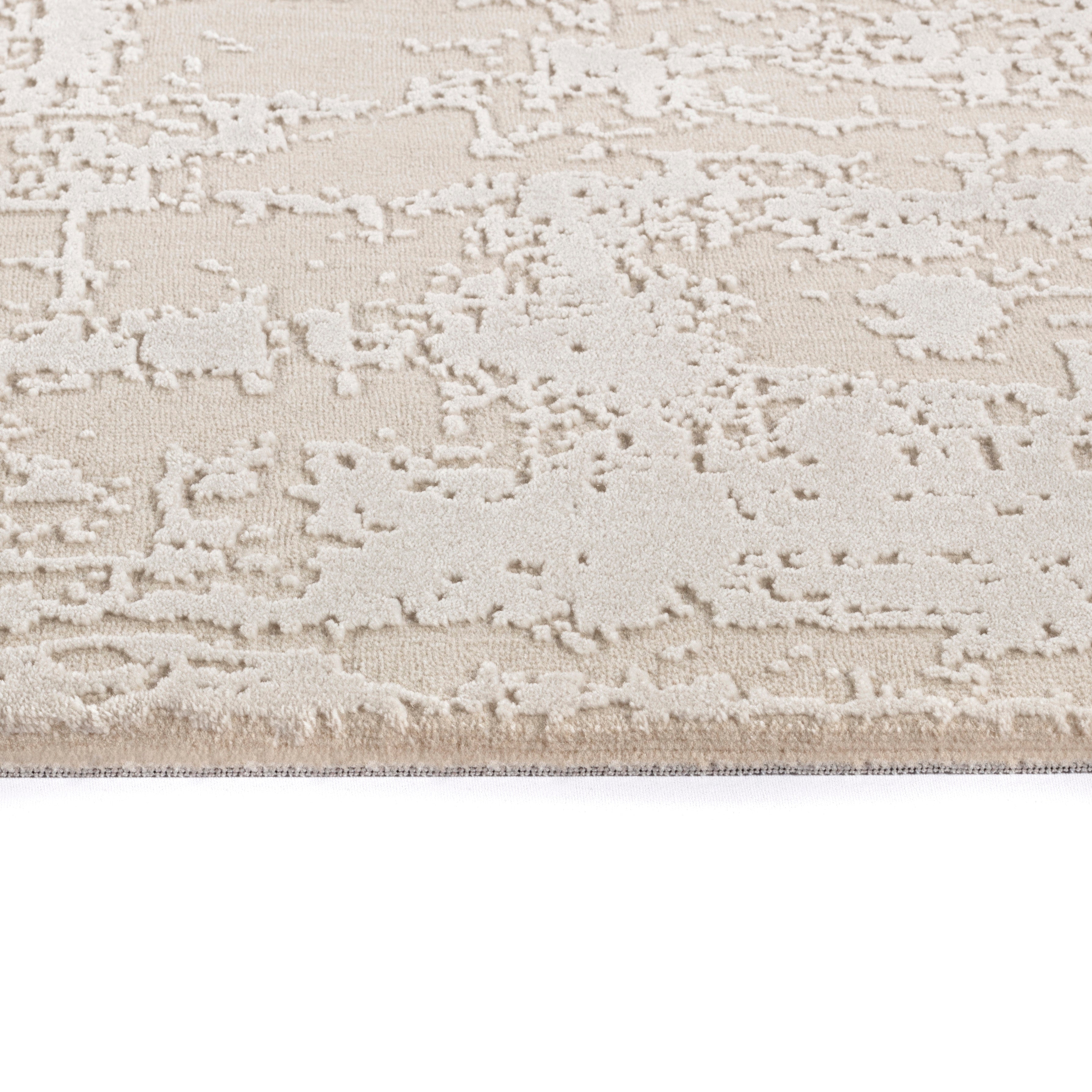 Covor Anemon,L.Beige/Crem , Living, Dormitor, Modern -F190A