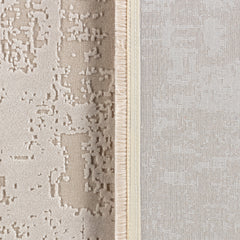 Covor Anemon,L.Beige/Crem , Living, Dormitor, Modern -F190A