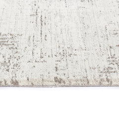 Covor Anemon,Cream L.Grey , Living, Dormitor, Modern -F179A