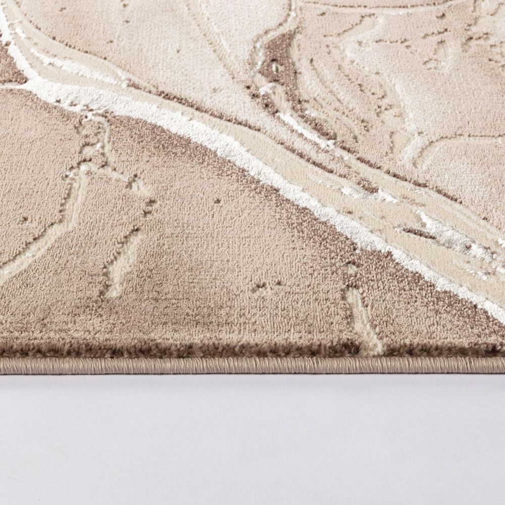 Covor RODOS,BEIGE V.BEIGE,Living, Dormitor, Modern -T156A