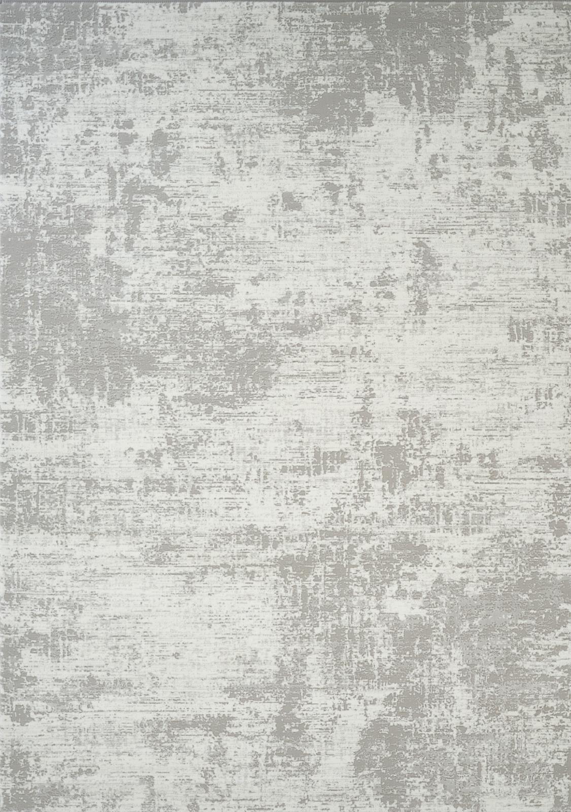 Covor Anemon,Cream L.Grey , Living, Dormitor, Modern -F179A