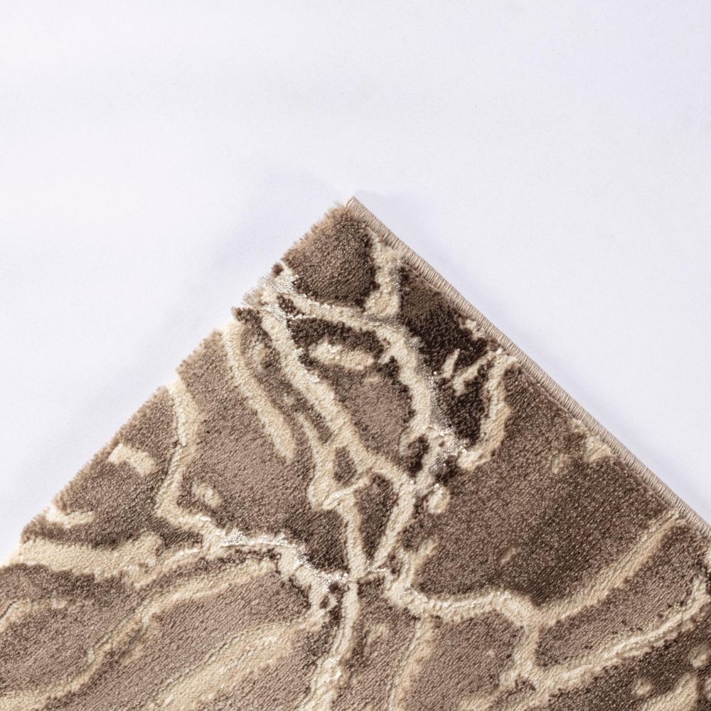 Covor RODOS,BEIGE V.BEIGE,Living, Dormitor, Modern -T156A