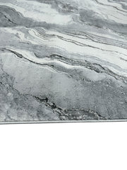 COVOR VELORA 9784A GREY POLY GREY ,Living, Dormitor, Modern
