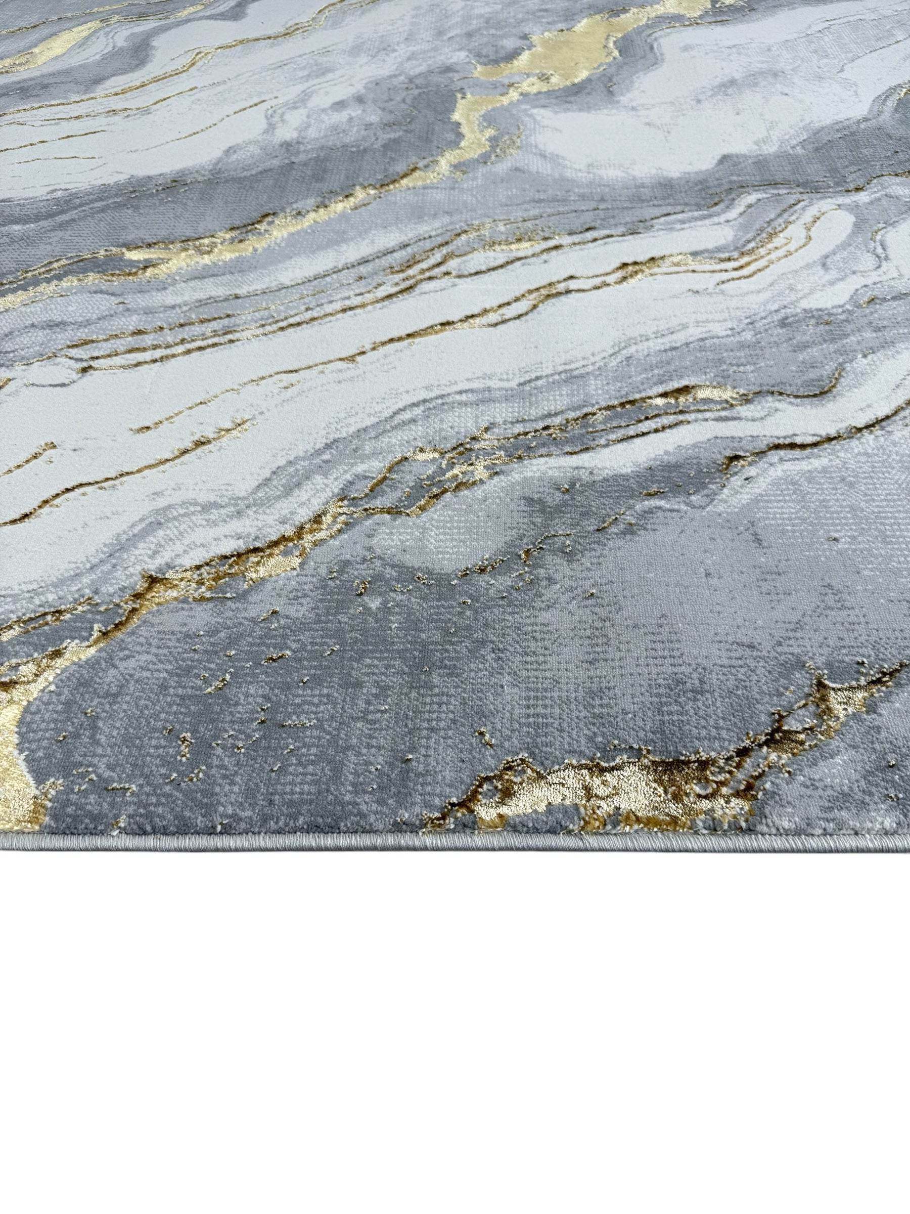 COVOR VELORA 9784A GOLD POLY  ,Living, Dormitor, Modern