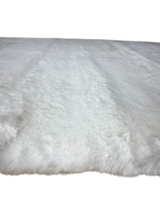 COVOR RABBIT,PUFOS WHITE ,Living, Dormitor, Modern