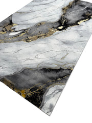 COVOR VERSAİ  14844D GREY YELLOW ,Living, Dormitor, Modern