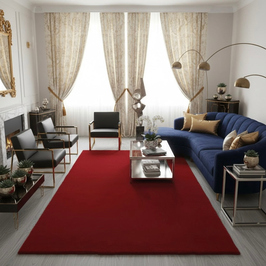 COVOR RABBIT,PUFOS BORDO ,Living, Dormitor, Modern