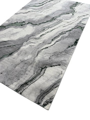 COVOR VELORA 9784A GREEN GREEN  ,Living, Dormitor, Modern