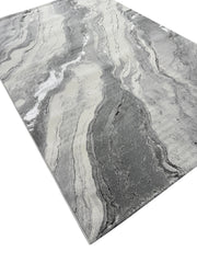 COVOR VELORA 9784A GREY POLY GREY ,Living, Dormitor, Modern