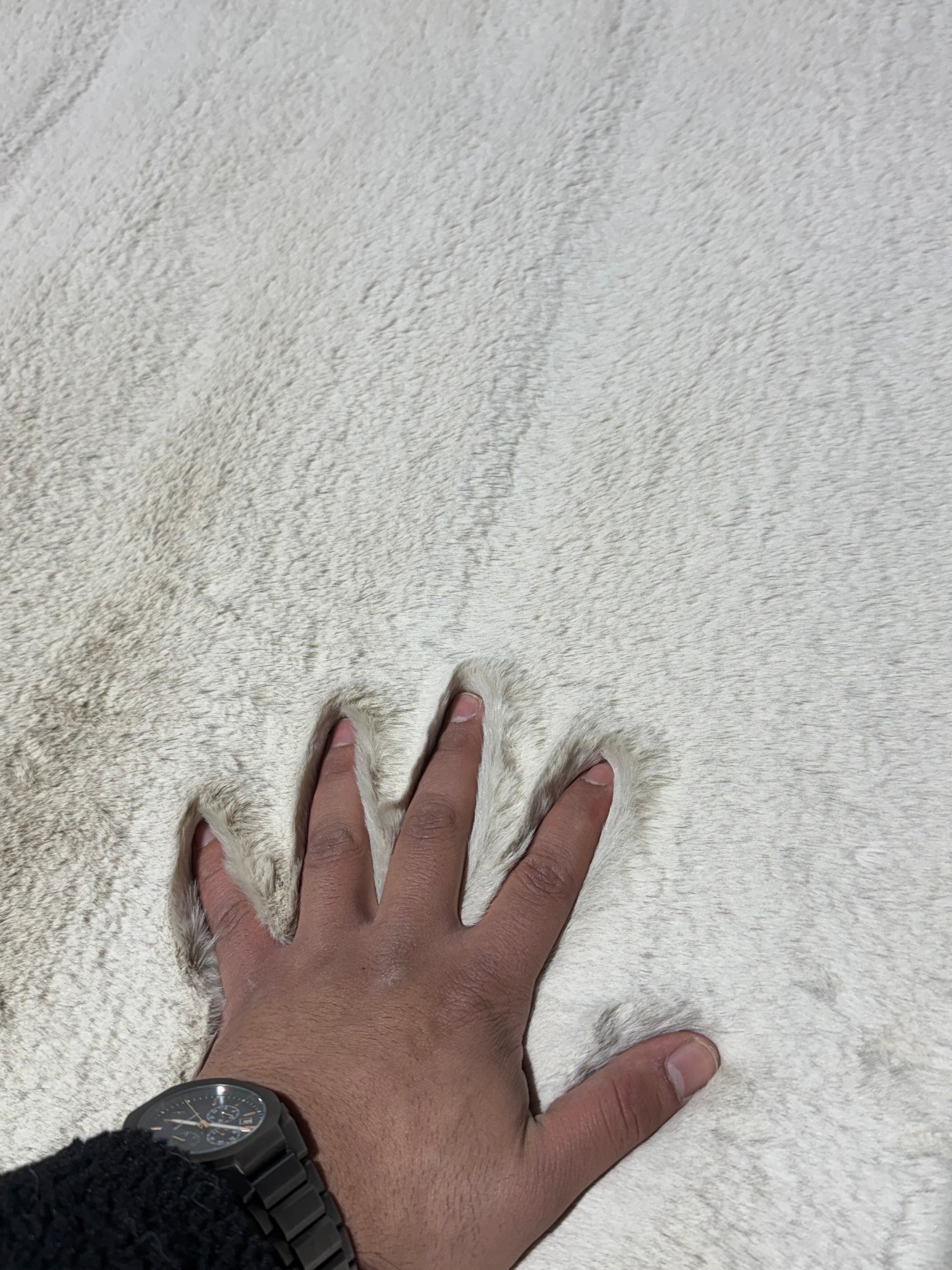 COVOR RABBIT,PUFOS CAMEL ,Living, Dormitor, Modern