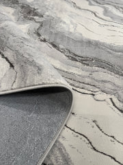 COVOR VELORA 9784A GREY POLY GREY ,Living, Dormitor, Modern