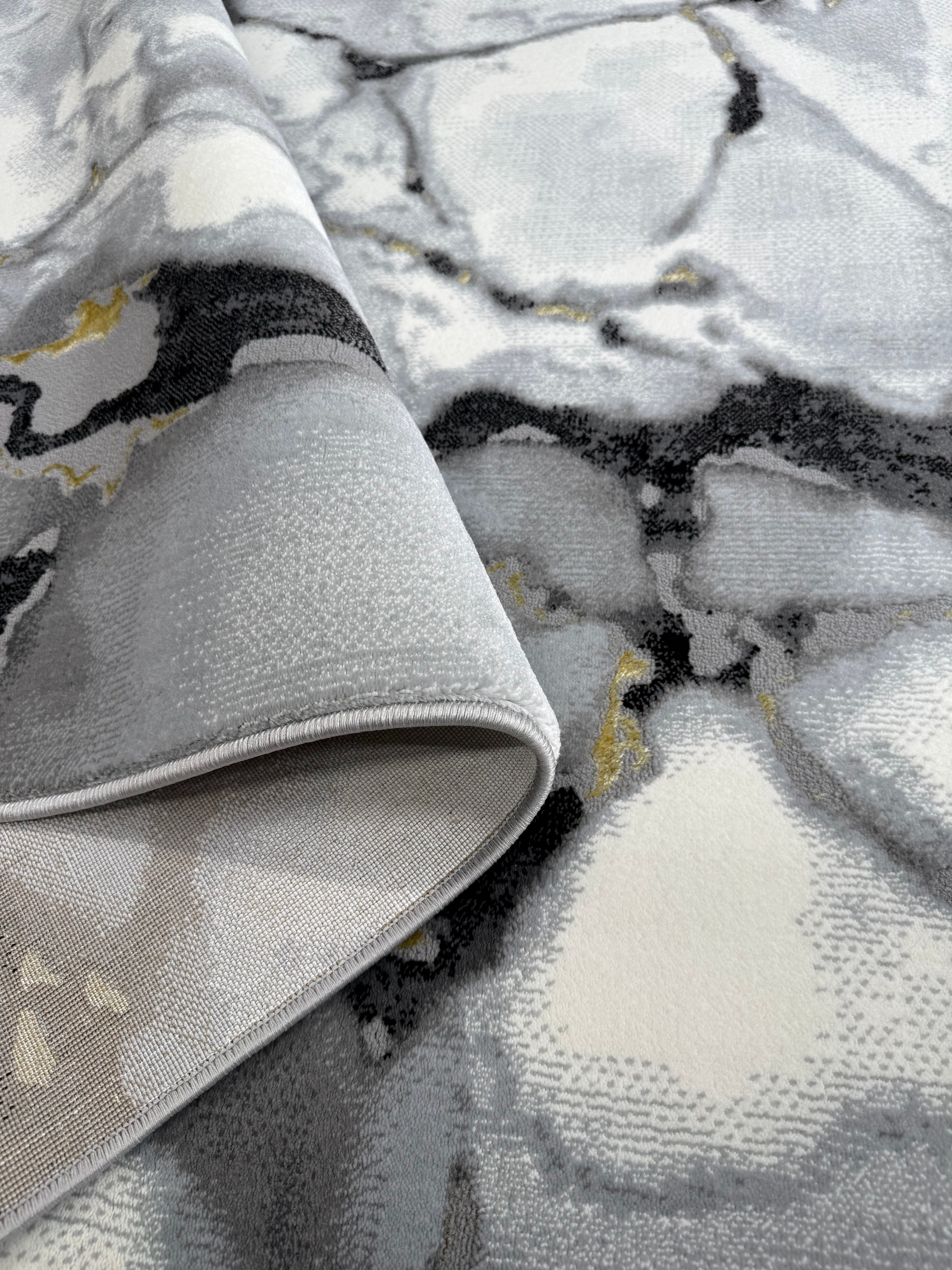 COVOR OASİS 14847D GREY GOLD  ,Living, Dormitor, Modern