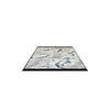 Covor Buse Galaxy, Albastru Regal , Living, Dormitor, Modern
